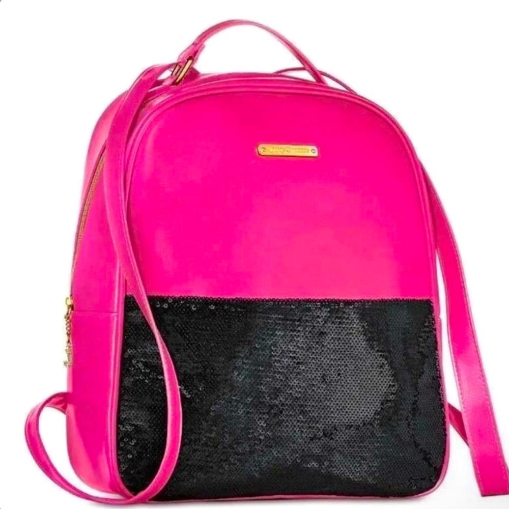 NWT Juicy Couture Backpack
